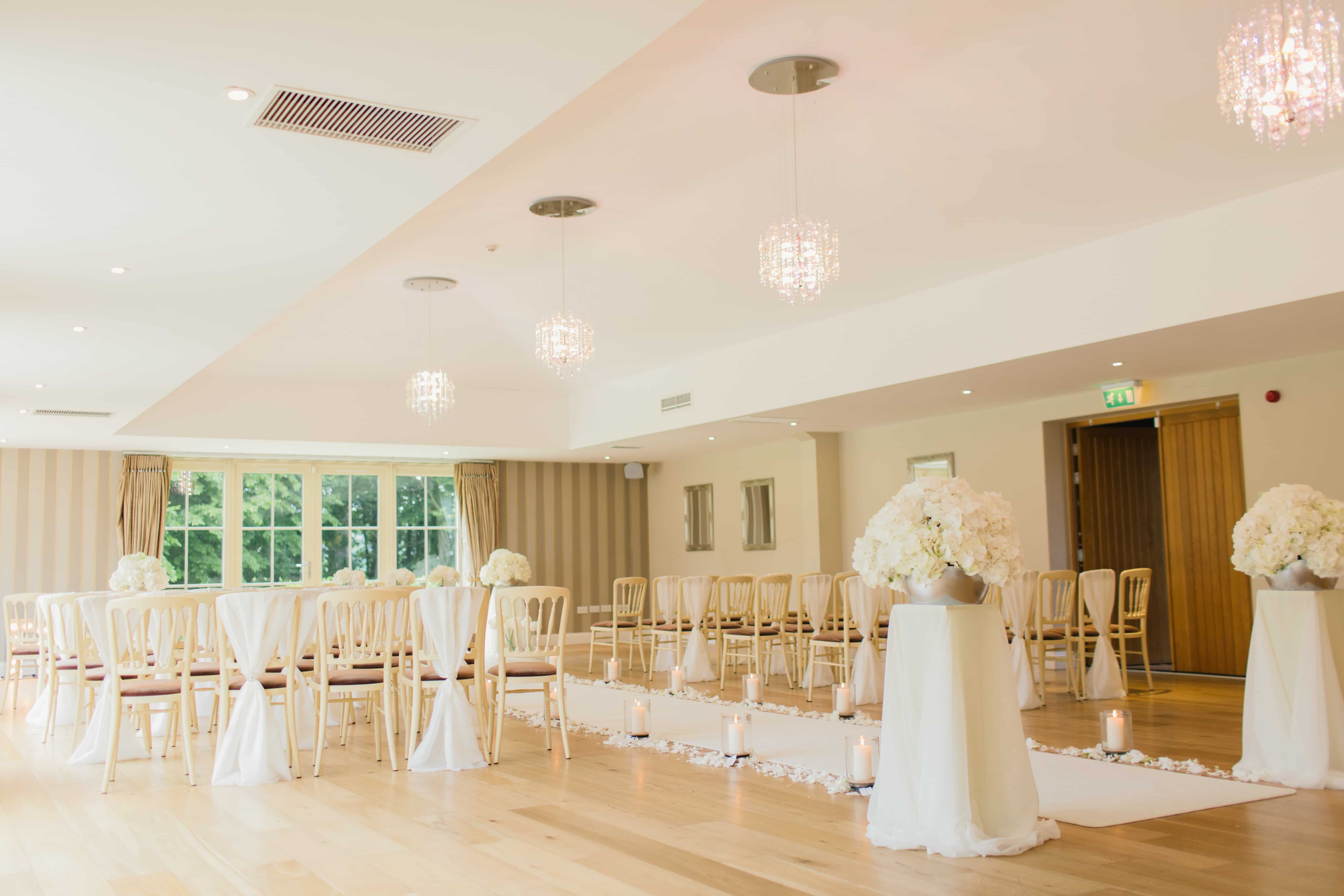 Important wedding venue questions to ask