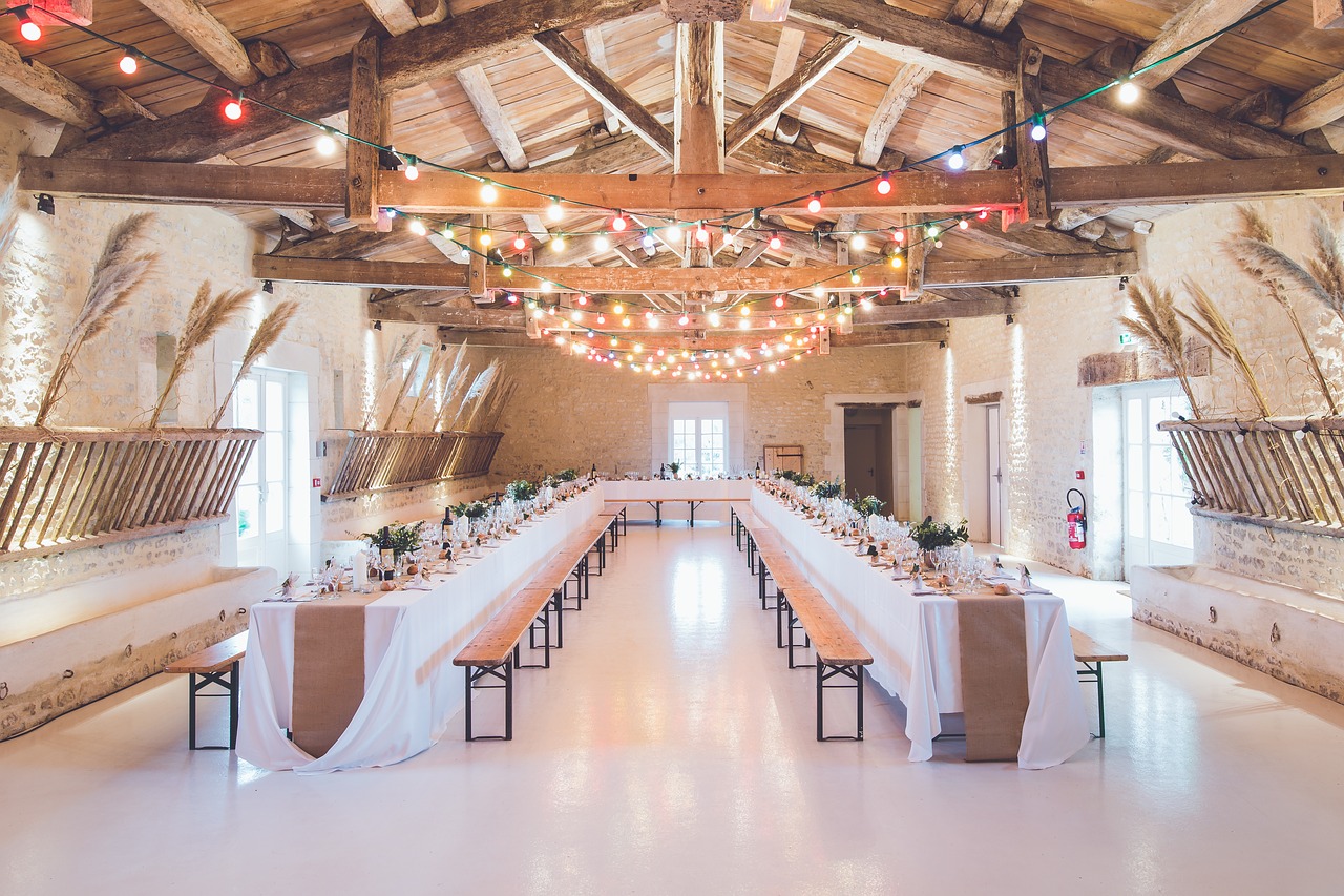 wedding venue questions