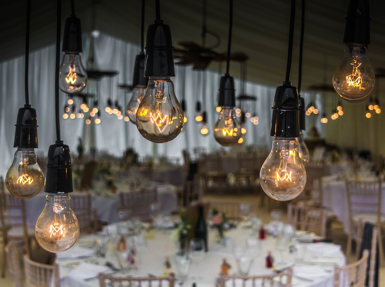 wedding lights