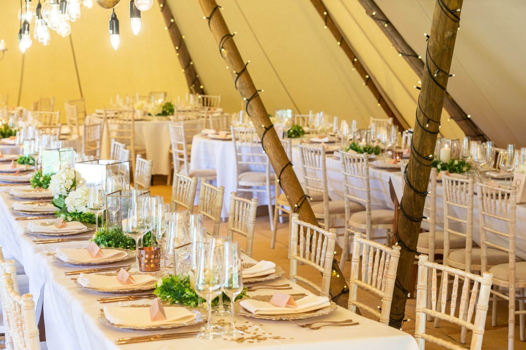 wedding tipi ideas festival