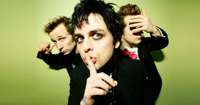 Green Day band
