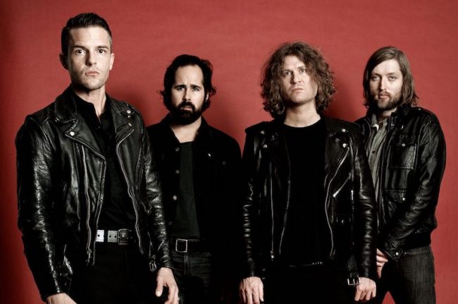 the killers band