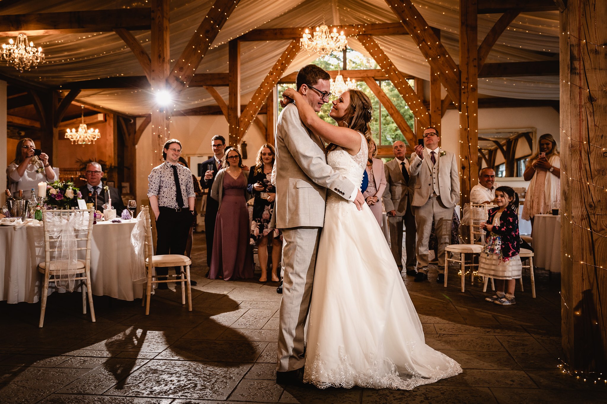 first dance