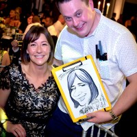 Rich The Caricaturist