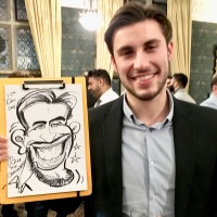 Rich The Caricaturist