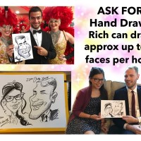 Rich The Caricaturist