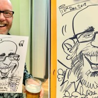 Rich The Caricaturist