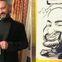 Rich The Caricaturist