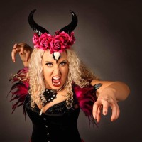 Daniella D'Ville's Freak Show