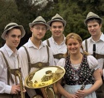 The German Oompah Strollers