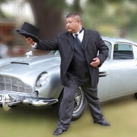 Oddjob Lookalike