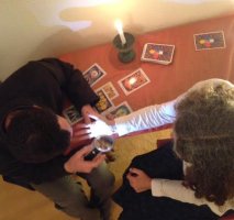 Psychics and Clairvoyants