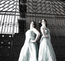 The Surprise Singing Divas