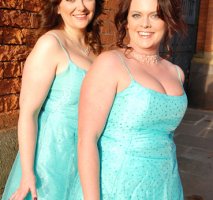 The Surprise Singing Divas