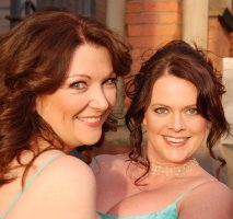 The Surprise Singing Divas