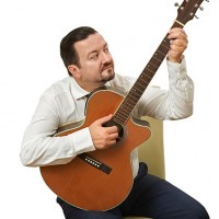 David Brent Lookalike