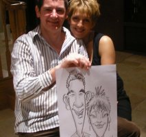 Jon-Paul The Caricaturist