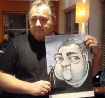 Jon-Paul The Caricaturist