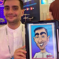 Jon-Paul The Caricaturist