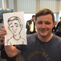 Jon-Paul The Caricaturist