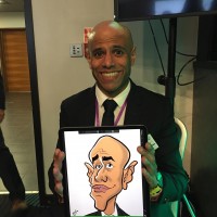 Jon-Paul The Caricaturist