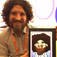 Jon-Paul The Caricaturist