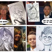 David G The Caricaturist