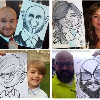 David G The Caricaturist