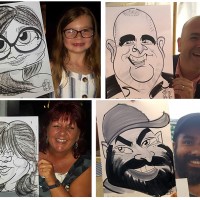 David G The Caricaturist