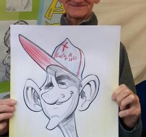 Paul F The Caricaturist