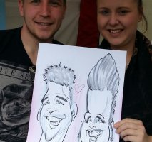 Paul F The Caricaturist