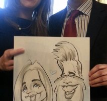 Paul F The Caricaturist