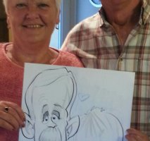 Paul F The Caricaturist