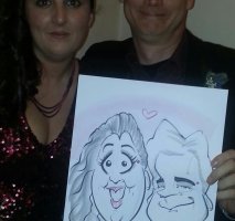 Paul F The Caricaturist