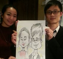 Paul F The Caricaturist