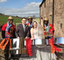Steel Band City - Caribbean Steel Band