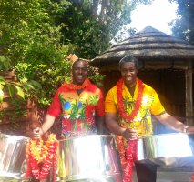 Steel Band City - Caribbean Steel Band