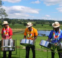 Steel Band City - Caribbean Steel Band