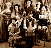 The Saloon Band