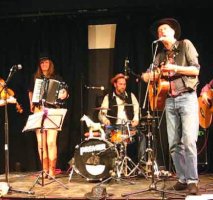 The Saloon Band