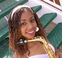 Sandra - Saxophonist & Flautist