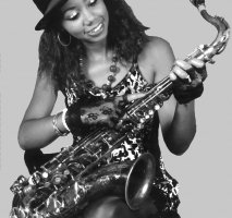 Sandra - Saxophonist & Flautist