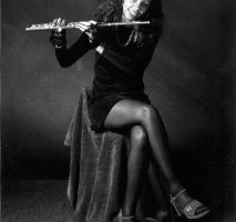 Sandra - Saxophonist & Flautist