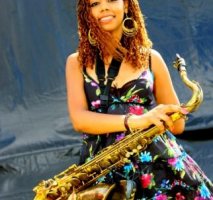 Sandra - Saxophonist & Flautist
