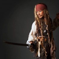 Captain Jack Sparrow