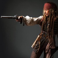 Captain Jack Sparrow