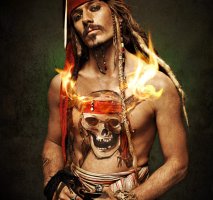 Captain Jack Sparrow