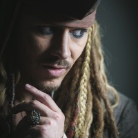 Captain Jack Sparrow