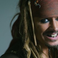 Captain Jack Sparrow