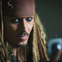 Captain Jack Sparrow